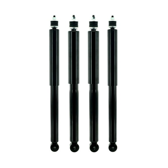Set of 4 Front-Rear Shock Absorber For 2014-2024 RAM 2500