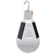 thumbnail image 1 of Luz de emergencia solar, bombilla solar de luz LED de 12 W, bombilla solar de emergencia, funcionalidad versátil, 1 of 12
