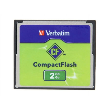 UPC: 0023942470120 | 2GB 47012 CompactFlash (CF) Card