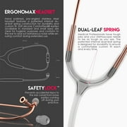 MDF® MD One® Stainless Steel Stethoscope
