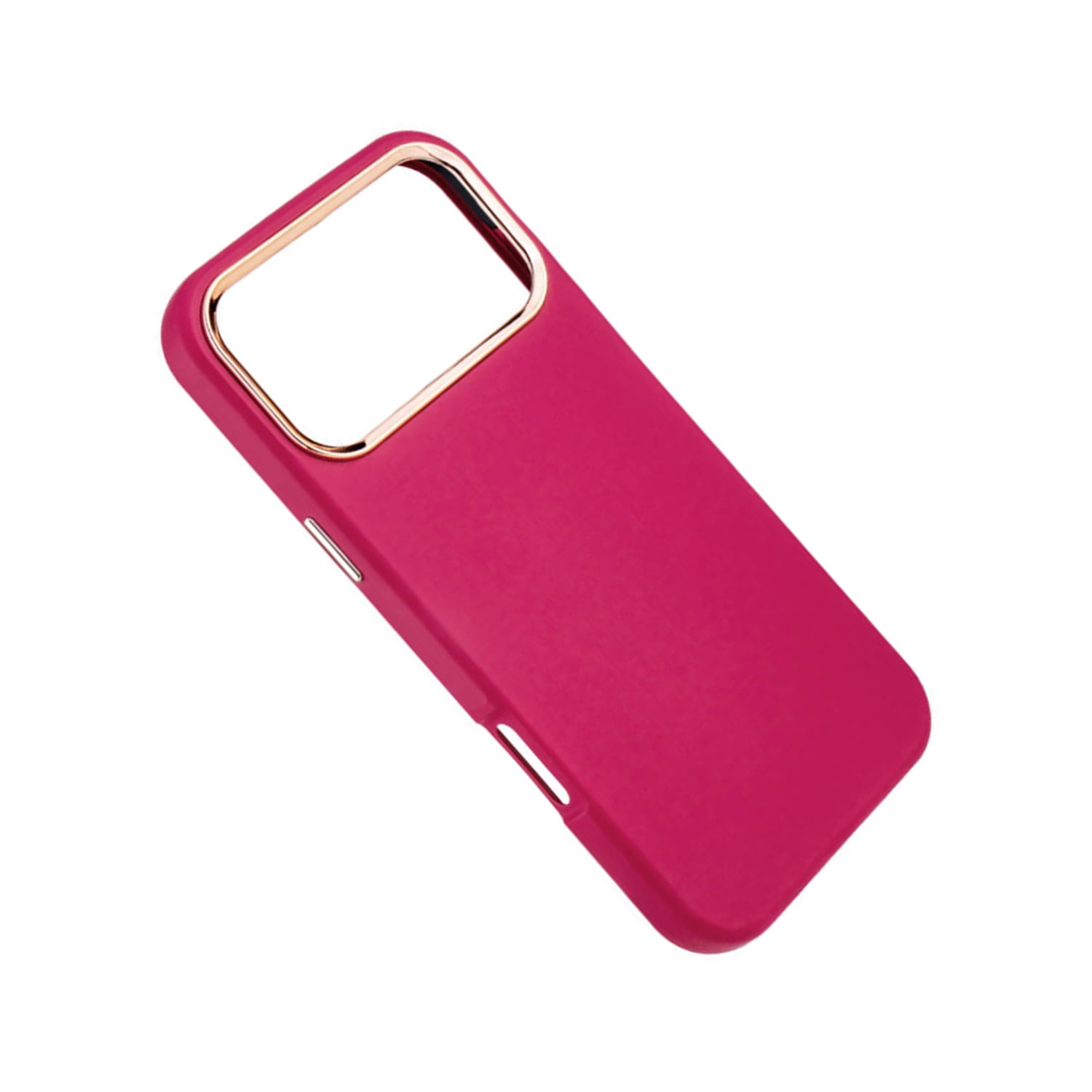 Durable Dual-Layer Protective Case for iPhone 17 Pro - Pink