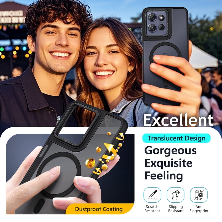NGB Supremacy Moto G Power 2025 Case, MagSafe Compatible photo 5