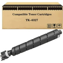 TK-6327 Replacement Toner Cartridges, Compatible for Kyocera TASKalfa 4002i 5002i 6002i 5003i 6003i Printers