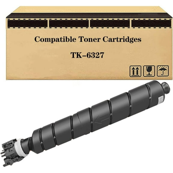 TK-6327 Replacement Toner Cartridges, Compatible for Kyocera TASKalfa 4002i 5002i 6002i 5003i 6003i Printers