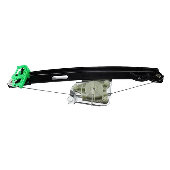Almencla Rear Power Window Regulator Driver Side LH Fit for 328i ,easy to install or replace, No wire splicing necessary.