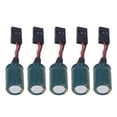 thumbnail image 3 of Protector De Voltaje Para Drones RC, Resistencia A La Corriente, Antiinterferencias, Ligero, 3300uF, 16 V, Protector De Voltaje Para Drones RC Para Escasez De Energía, 3 of 7