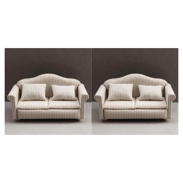 Bewildely Sofa Armchair with Pillow home Decor for Toddlers Kids Type1