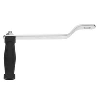 Niceauty Marine Boat Trailer Winch Handle Crank Replacement with Comfortable Grip Sturdy and Impact Resistant