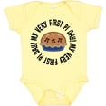 thumbnail image 3 of Inktastic First Pi Day Baby Math Boys or Girls Baby Bodysuit, 3 of 5