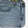 thumbnail image 2 of Goodfellow & Co Mens Barrel Blue Slim Fit Jeans, Size 40X32, 2 of 4