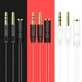 thumbnail image 5 of Deyuer Headphone Splitter Earphone Adapter Audio 3.5mm Female to 2 Male Jack Aux Cable, 5 of 7