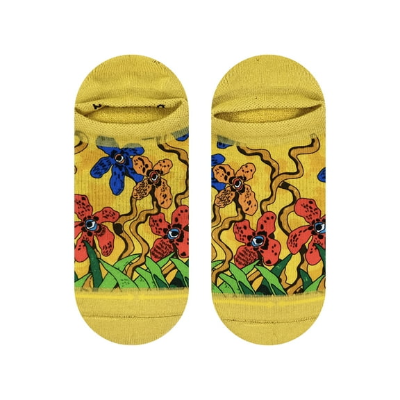 Cooper N The Wild No Show Sock