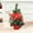 red Size H7, variant on VVQ Pine Needles Red Berry Mini Christmas Tree Decor, Festive Tabletop Christmas Decoration for Home, Mini Christmas Tree for Desk Mantel Party Office Wedding 8 Inch, Red