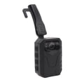 thumbnail image 1 of Body Mounted Video Camera, Back Clip Night Vision Camera 4K HD Motion Detection ABS  for Sports, 1 of 7