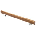 thumbnail image 5 of Handrail Wood for Steps Stair Railing Hand Rail Kit Non-Slip Wall Hand Rai Loft, 5 of 16