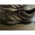 thumbnail image 1 of Ad-id-as Men's Solar Glide 5 Boost Blackout Running Shoes - Size 13, 1 of 6