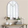 thumbnail image 2 of Window Wall Mirror - Silver, 28" x 42", 2 of 2