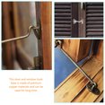 thumbnail image 2 of 4pcs Window Hasp Hook Bases Window Support Hook Base Windproof Clasp Bases, 2 of 8