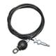 thumbnail image 2 of Cable de polea de repuesto para gimnasio en casa, cable de acero de 6 mm para equipo de ejercicio. 6 millones, 2 of 9