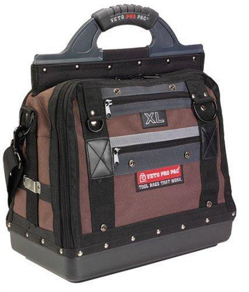 Veto Pro Pac-XL Model XL Closed Top Tool Bag