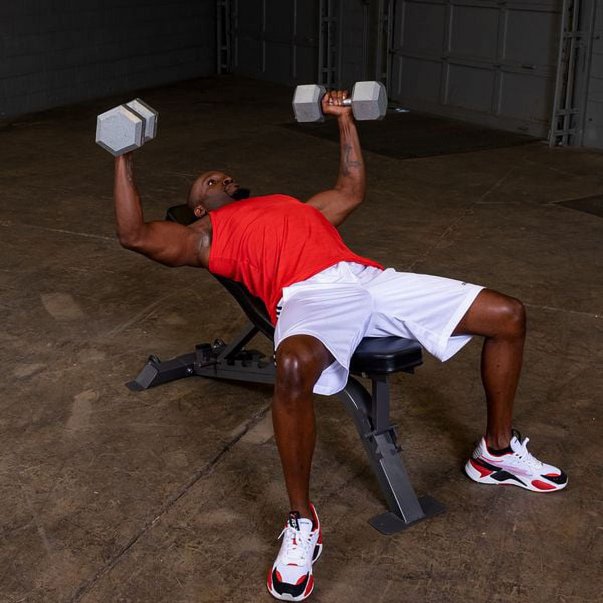 Powerline by Body Solid PFI150 Adjustable Bench