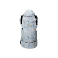 thumbnail image 1 of La Rebozería Portabebé Ergonómico Nukú Gabardina Estampada Firme y Ajustable, 1 of 5
