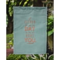 thumbnail image 3 of Carolines Treasures BB5453GF Run the Day Garden Size Flag, 3 of 3