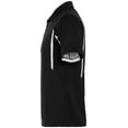 thumbnail image 3 of Holloway Sportswear 2XL Avenger Polo Black/White 222530, 3 of 4