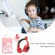 thumbnail image 5 of G19 Laptop Mobile Gaming Headset Auriculares Para Juegos Con Cable Protable Convenientes Auriculares Eigraketly EL016433-02, 5 of 5