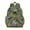 Olive-green-12, variant on Cute Cherry Print Waterproof School Backpack - Ergonomic Travel Daypack with Breathable Padded Straps for Teens & Students