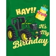 thumbnail image 3 of John Deere Birthday T-Shirt Toddler to Big Kid, 3 of 4