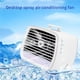 thumbnail image 4 of Ventilador De Refrigeración Por Aire Mini Ventilador De Pulverización Aire Acondicionado Portátil Ventilador De Escritorio Carga Usb Con Luz Led Más Fría Vogacara HA023147-00, 4 of 7
