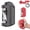 Black (rechargeable), variant on Automatic Fishing Knot Tying Tool, Device Hook Tier Knots Lure for Fishing Lovers