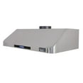 thumbnail image 2 of Kucht Professional 30" Stainless Steel Under Cabinet Range Hood in Silver, 2 of 7