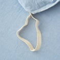 thumbnail image 5 of Washed Cotton Duvet Cover Set Linen Feel Natural Wrinkle Lightweight Comfy (King  Linen), 5 of 5