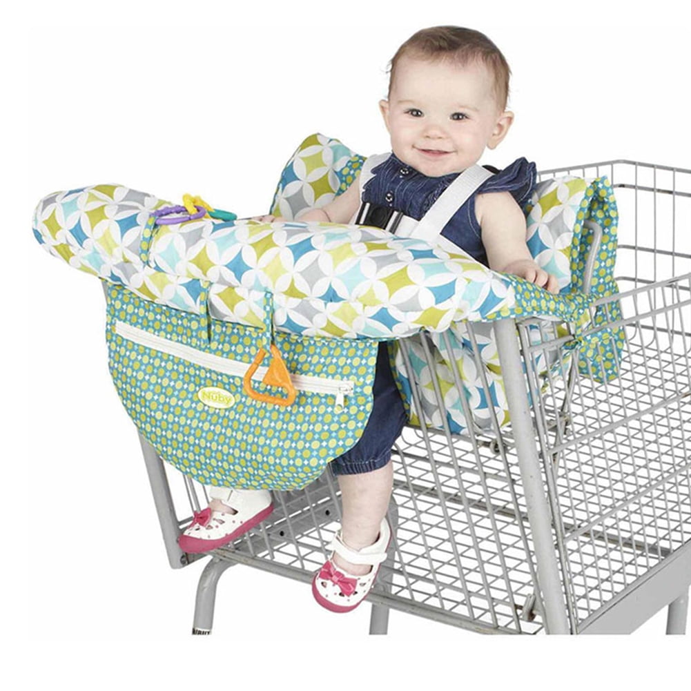 baby supermarket trolley