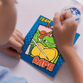 thumbnail image 3 of Diamond Dotz Teenage Mutant Ninja Turtles - Raph Diamond Painting Kits for Adults - Diamond Art Kits a Relaxing Creative Craft Kit with Dotz Gems 5.1x5.1, 3 of 6