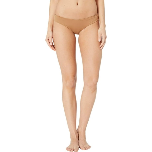 LSpace Sandy Classic Bottom Swimwear Camel Size MD