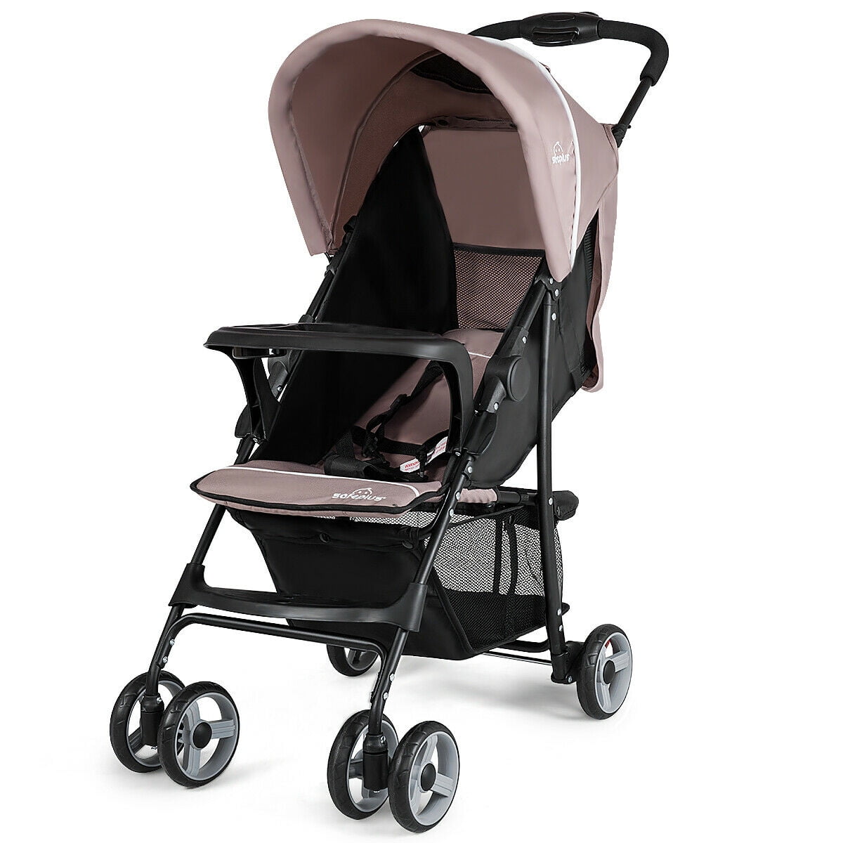 monbebe compact stroller