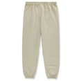 thumbnail image 2 of Gildan Adult Unisex's Basic Joggers (Sizes S - XXL) - khaki, s (Big Girls), 2 of 3
