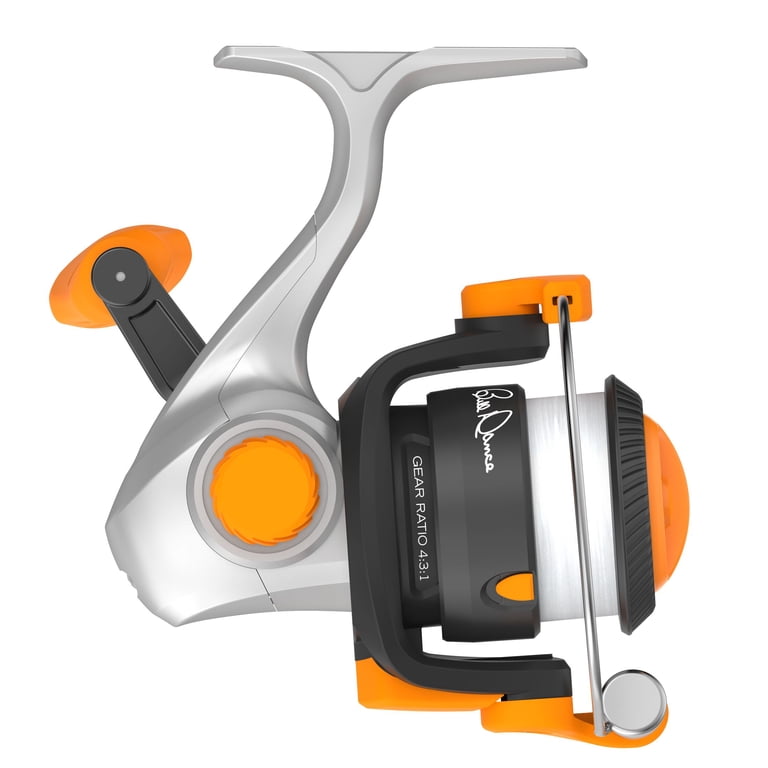 Spinning Reel and Fishing Rod Combo, 5-Foot 2-Piece photo 6