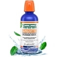 thumbnail image 2 of PACK 4 PZS ENJUAGUE BUCAL GINGIVITIS SABOR MENTA THERABREATH, 2 of 4