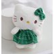 thumbnail image 3 of 4 pulgadas de peluche de juguete Hello Kitty llavero de peluche lindo Sanrio 12 cm Kawali KT gato colgante de regalo, 3 of 3