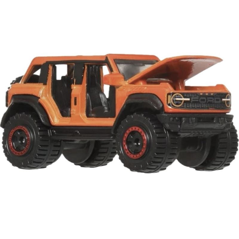 Matchbox 2024 Ford Bronco Raptor Moving Parts New 2026