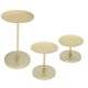thumbnail image 5 of Candelabro de pilar dorado Ticfox Candelabro de hierro, 5 of 12