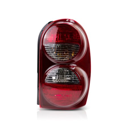 For Jeep Liberty 2005 2006 2007 Tail Light Assembly Passenger Side DOT Certified CH2801158 | 55157060AG, 55157060AE, 55157060AC/D