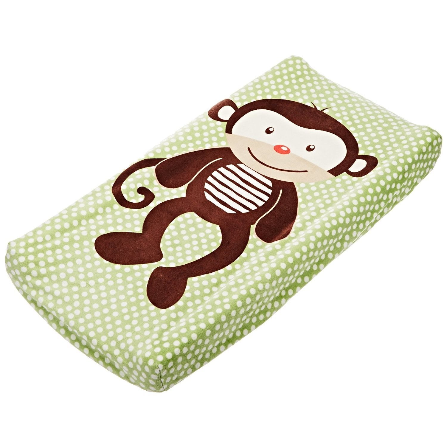 summer baby changing pad