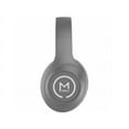 thumbnail image 2 of Morpheus 360 Comfort Plus Wireless Over-Ear Headphones - Bluetooth Headset with Microphone - 10H Playtime - HP6500G (Grey), 2 of 6