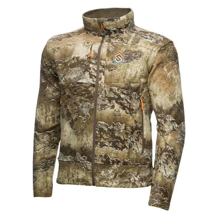 Scent lok top midweight jacket