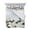 light blue, variant on Quilts Twin-XL Size Bedding Set, Spring Magnolia Flower Lightweight Quilted Comforter, White Floral Botanical Light Blue Reversible Bedspread Coverlet with Pillow Covers for All Season, 68" x 98"